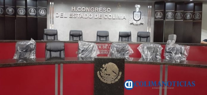 Blindan y dan una 'manita' a Congreso Local, por el Primer Informe de Indira8