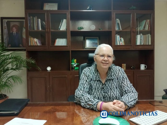 Busca UdeC acercar ciencia a iniciativa privada_Xóchitl Trujillo