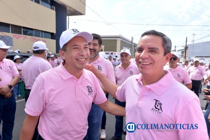 Celebran trabajadores universitarios 42 años del SUTUC_c