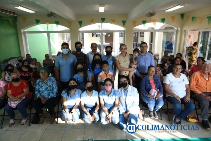Clausuran proyecto de intervención nutricional en el CEDECO