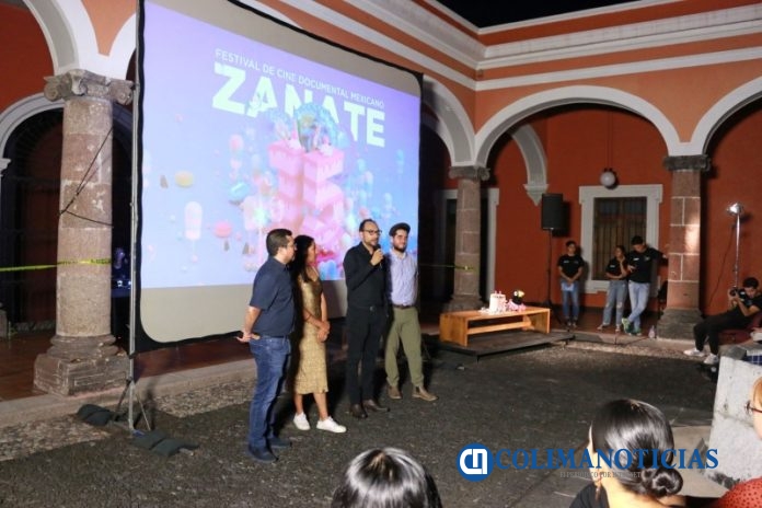 Con “Sansón,” inician actividades del Zanate 15_a