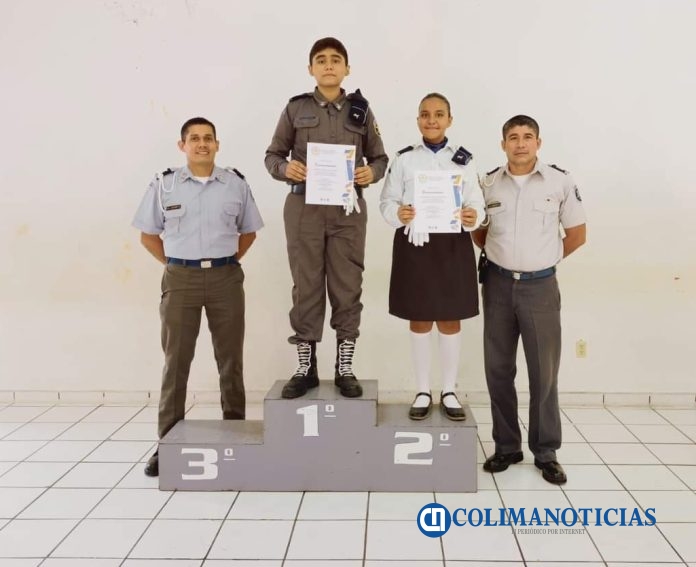 Con éxito realiza la 7:a Zona Colima, el 2o concurso estatal de declamación