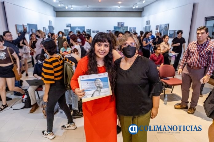 Conferencia sobre violencia contra mujeres_Clausura ExpoNeuro_Amarantha Nieto