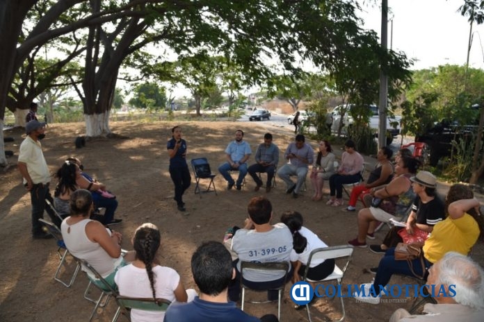 Conforma Ayuntamiento de Villa de Álvarez redes ciudadanas de Constructores de Paz