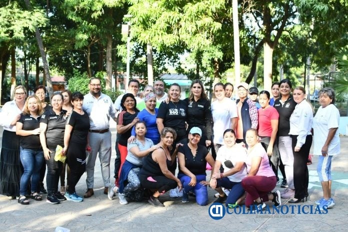 DIF Municipal Colima realiza campaña por el Día Mundial de la Diabetes