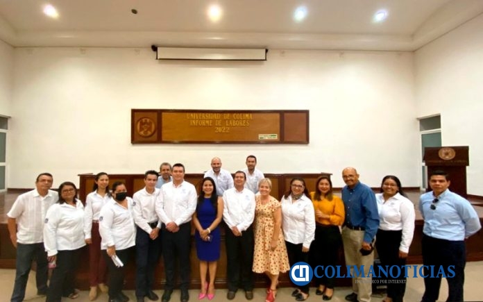 Dan a conocer logros de la Facultad de Ciencias Marinas