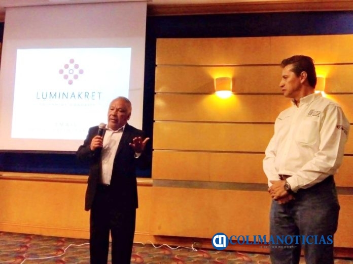 Declaración de anterioridad sobre materiales nanoestructurados anti sísmicos OMPI por Luminakret01