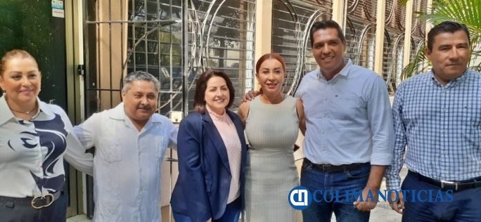 Defiende Tey Gutiérrez el Proyecto de Ley de Ingresos de Villa de Álvarez ante el Congreso