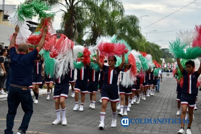 Desfile 50