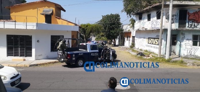 Disparan contra otra vivienda en El Zalaton de Juárez en Colima2