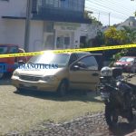 Disparan contra un hombre afuera de un minisuper sobre avenida Felipe Sevilla del Río en Colima2