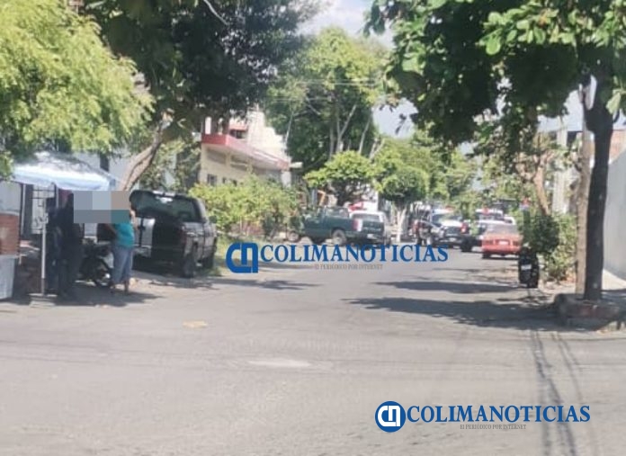 Disparan contra un joven en la colonia San Isidro de La Villa