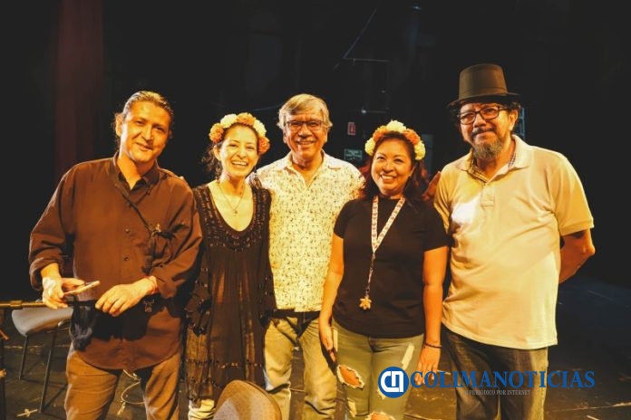 El grupo Pata de Gato le canta a la muerte, en el Pablo Silva