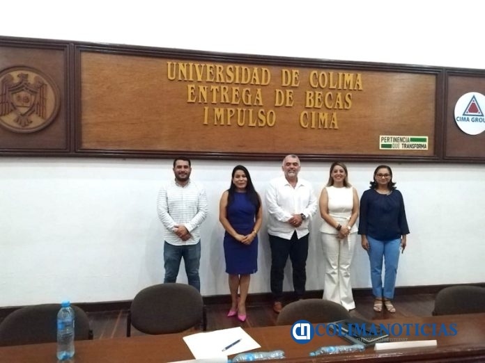Entregan 40 Becas Impulso CIMA a estudiantes de Manzanillo_a