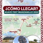 Este sábado se realizará el Agave Fest