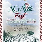 Este sábado se realizará el Agave Fest2