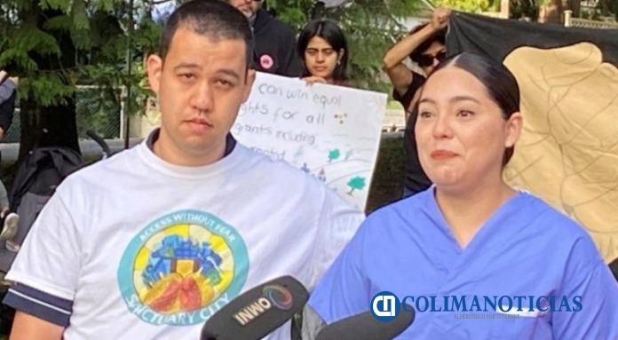 Familia de Colima 'huyó' a Canadá por la violencia