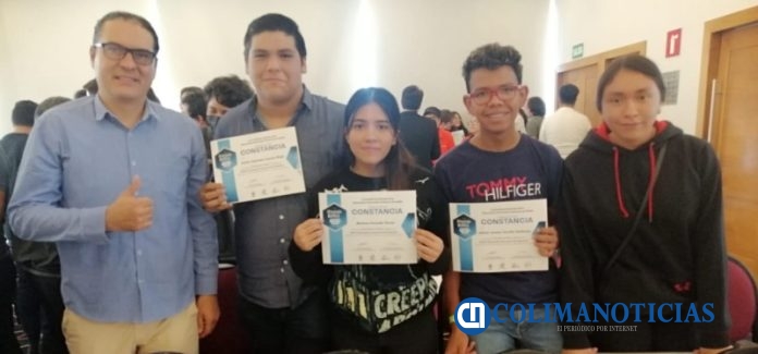 Ganadores de plata y bronce en la XXXII Olimpiada Nacional de Química