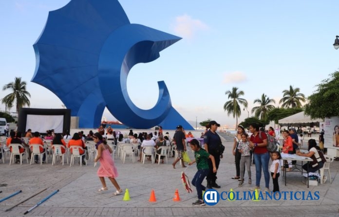 INMUJERES Manzanillo unificó la voz para frenar la violencia, 'sin riesgo a la muerte'