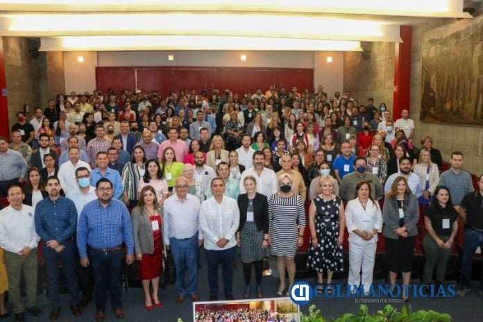 Inauguran conferencia final de ENTENDER en México_a