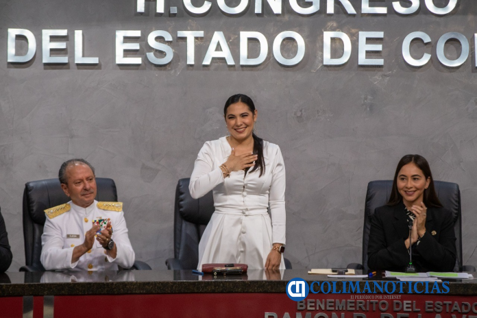 Indira Vizcaíno Informe 1