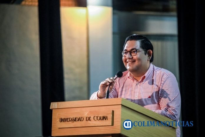Informe de Labores de la Secretaría General_Joel Nino