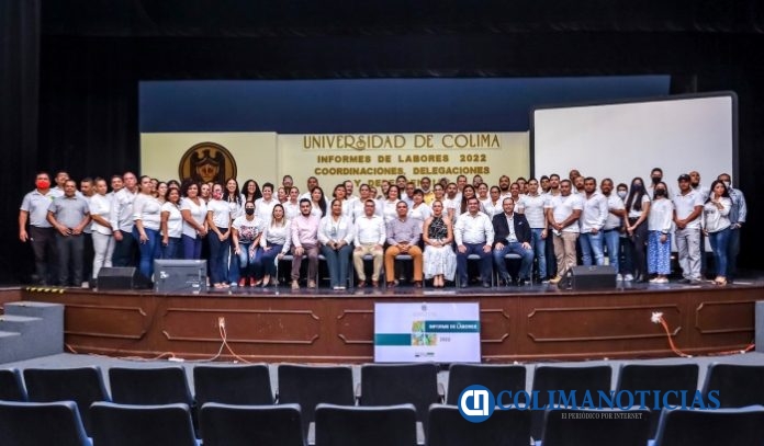 Informe de la Coordinación General de Extensión