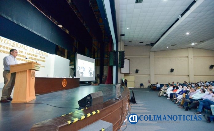 Informe de las delegaciones UdeC_Carlos Montes_a