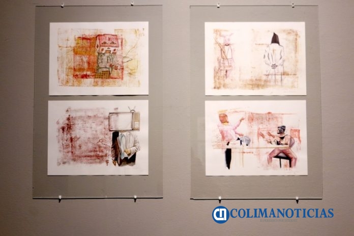 Invitan a expo “Otros mundos imposibles”, de María Hernández, en el Fernando el Paso