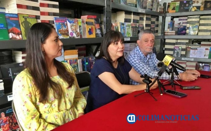 Janet Pinela rueda de prensa