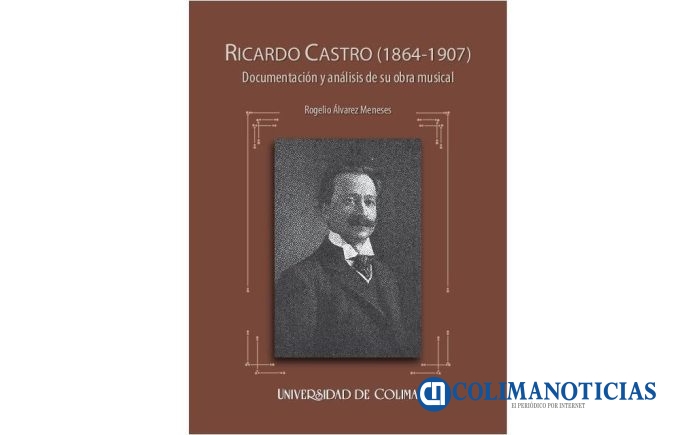 La UdeC presentará Libro en Palacio de Bellas Artes