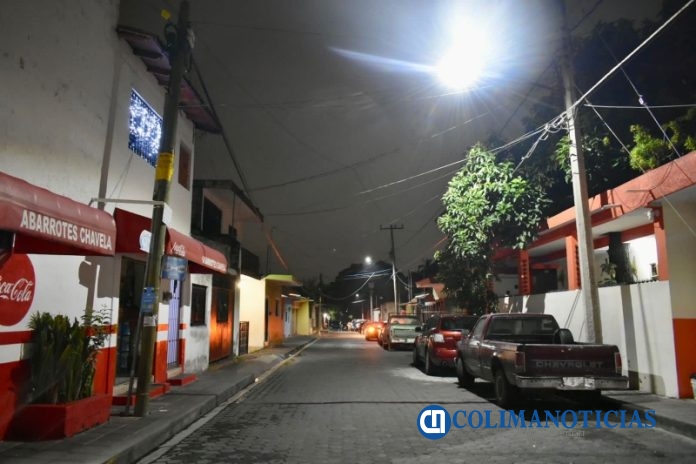 Luminarias zona centro 3