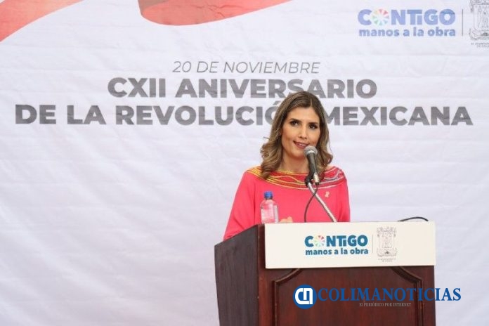 Margarita Moreno destaca trabajo intenso en cultura durante noviembre