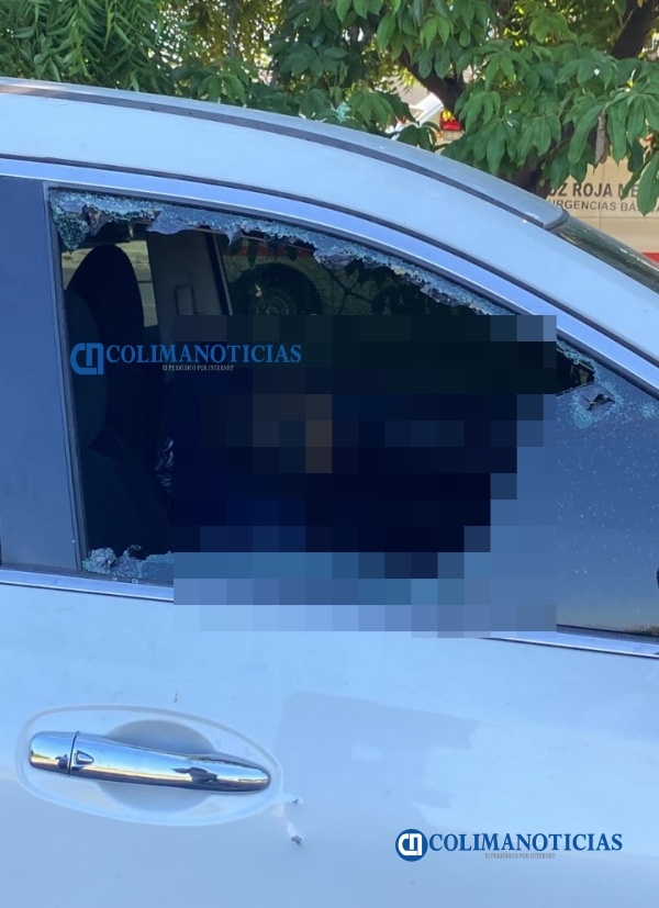 Matan a un policía municipal al salir de su trabajo en Villa de Álvarez