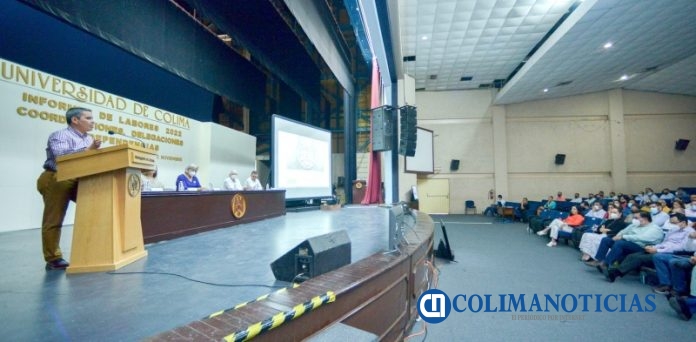 Mensaje del rector tras primera jornada de informes de dependencias