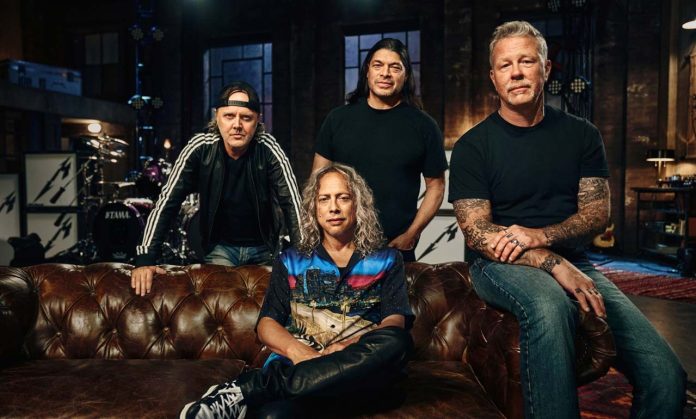 Metallica estará de regreso en México
