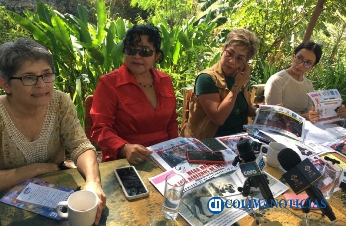 Organizan Marcha tras argumentar que Ley de Defensa de Animales es 'letra muerta' en Colima