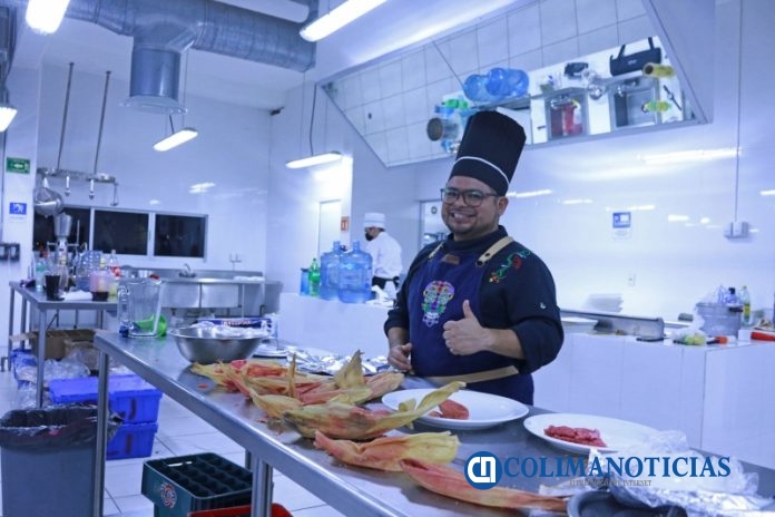 Organizan cena experiencial estudiantes de Turismo_a