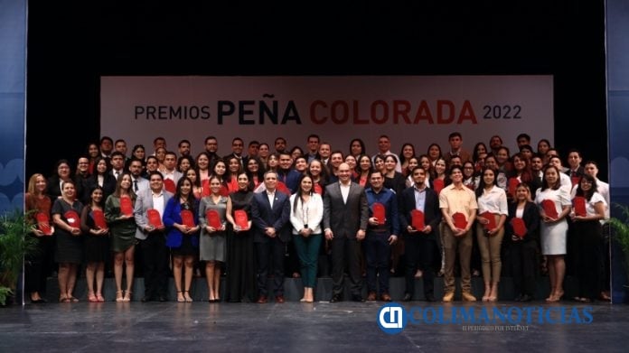 PRINCIPAL_Entrega de los premios Peña Colorada 2022