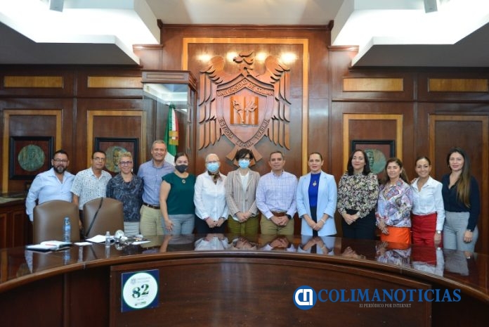 PRINCIPAL_UdeC, primera Universidad Mexicana en colaborar con la CCA de América del Norte