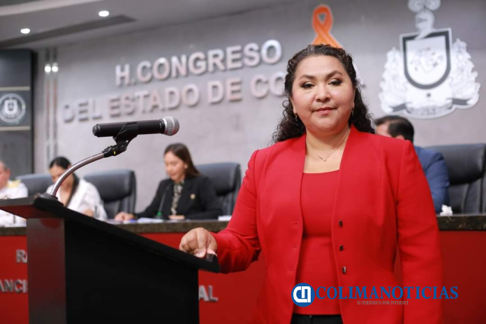 PT diputada Evangelina B