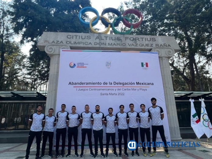 Participa universitario en equipo técnico de Selección Nacional de Balonmano
