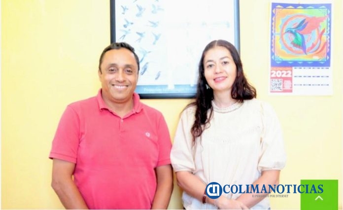 Participan académicos de la UdeC en libro sobre gestión de playas_Omar Cervantes e Itzel Sosa
