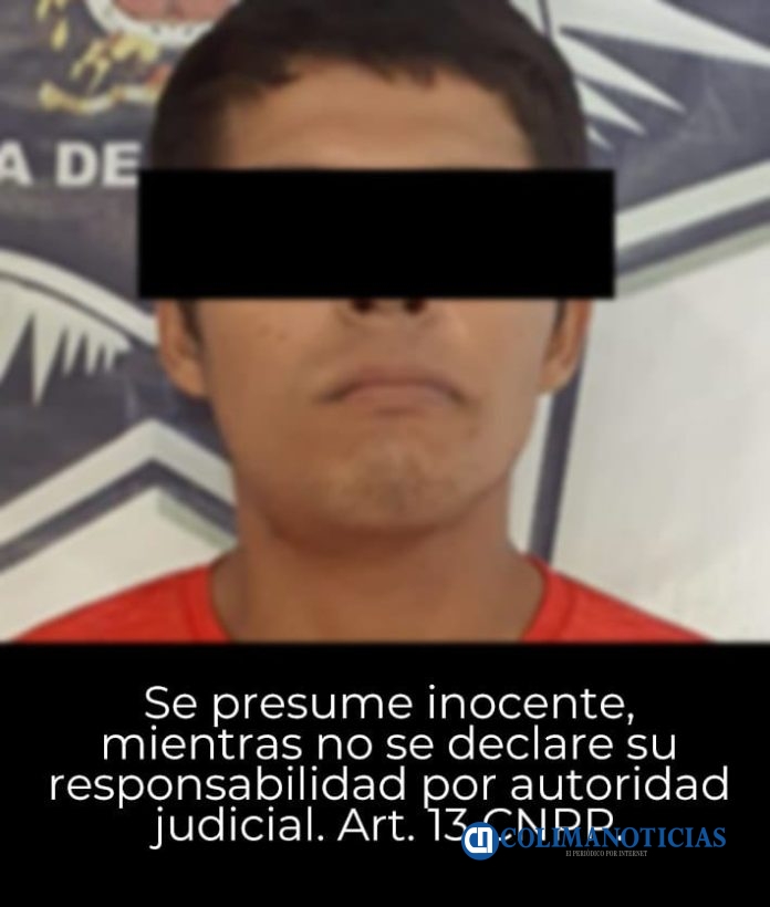 Policías de la Villa detienen a sujeto que habría agredido a su expareja