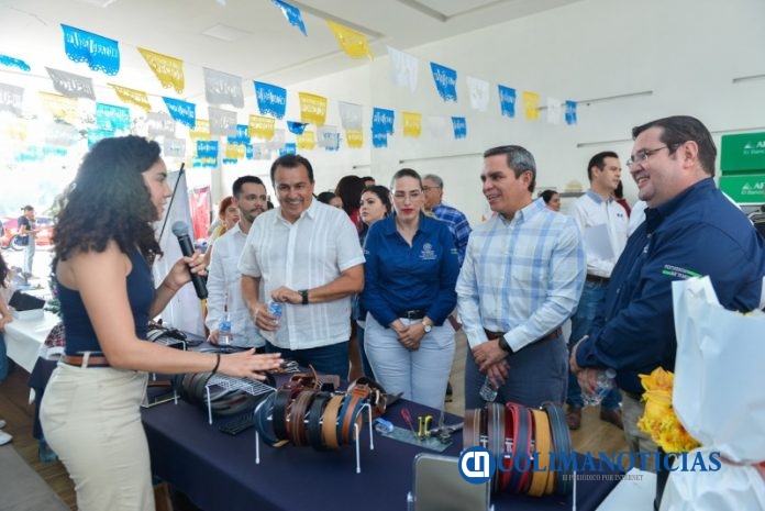 Realiza UdeC Expo i+EUcol 2022_a