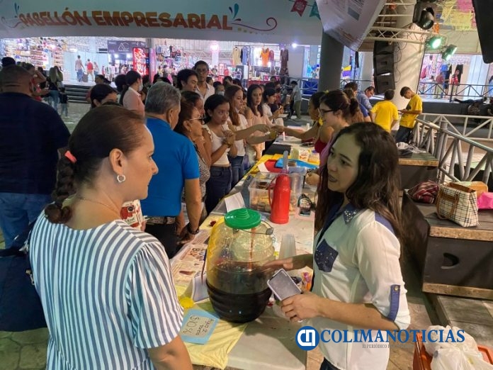 Realizan Festival Gastronómico Internacional en Pabellón Universitario