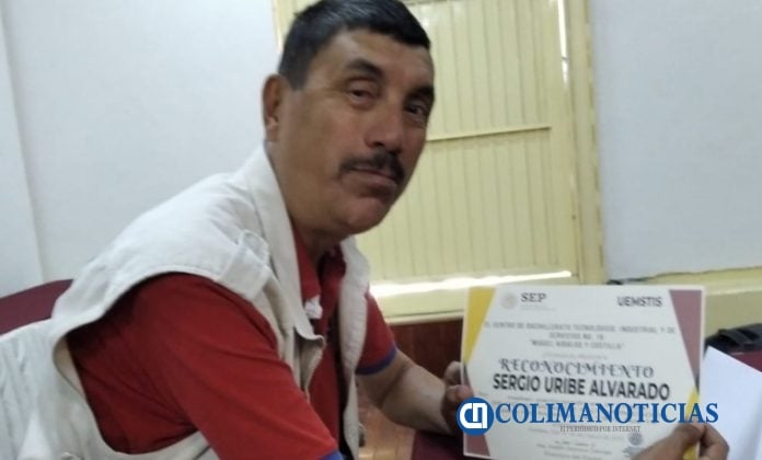 Recibe amenazas el reportero de policiacas Sergio Uribe