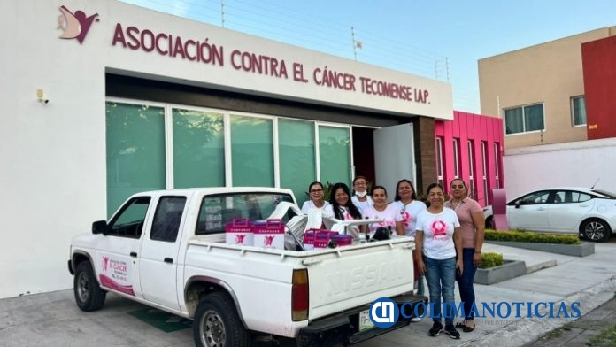 Se extenderán hasta diciembre, servicios gratuitos de la Asociación contra el Cáncer