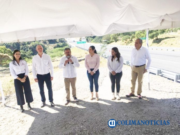 Supervisan operación de transvolcánica GDL-Colima