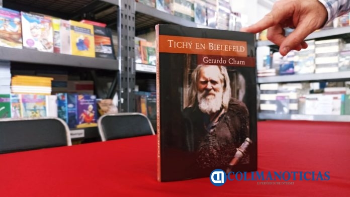 Tichý en Bielefeld